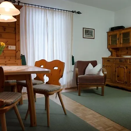 Appartement Donneralm *