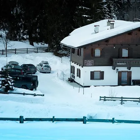 Appartement Donneralm *
