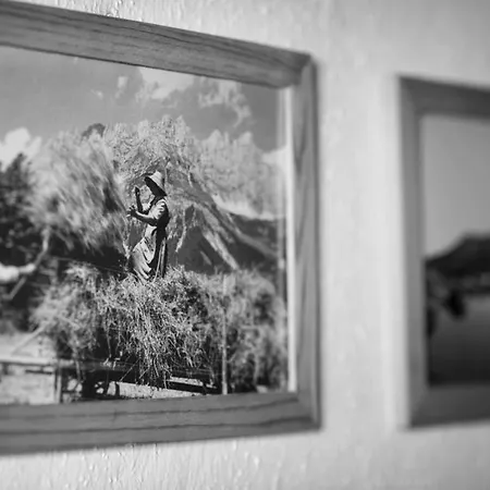 Appartement Donneralm *