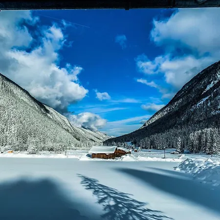 Appartement Donneralm *