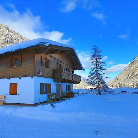 Donneralm Apartment *