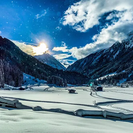 Appartement Donneralm Neustift im Stubaital