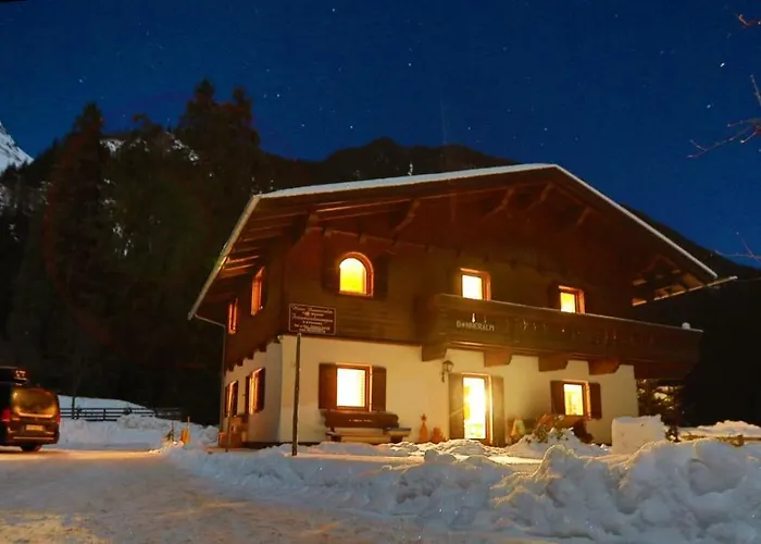 Donneralm Neustift im Stubaital