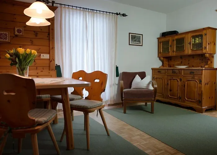 Appartamento Donneralm *