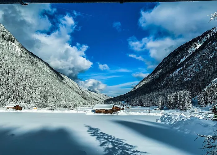 Appartamento Donneralm *