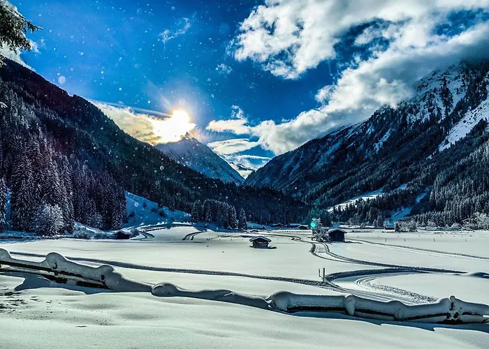 Appartamento Donneralm Neustift im Stubaital