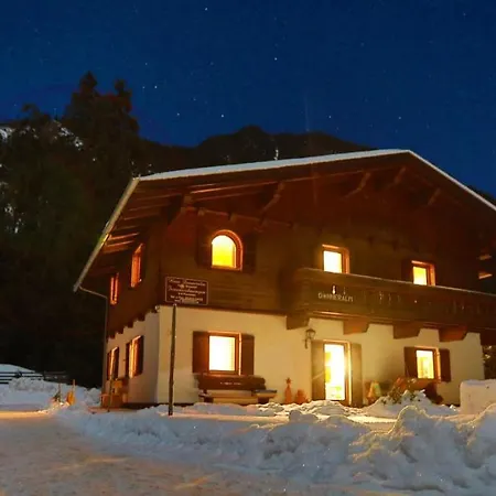 Donneralm Нойштифт-им-Штубайталь