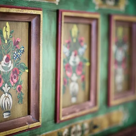 Апартаменты Donneralm *